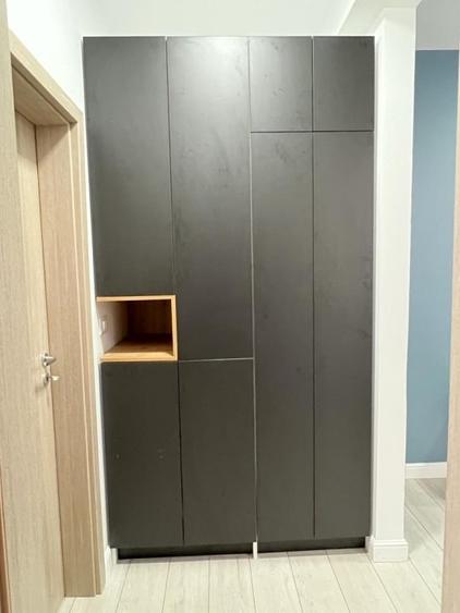 2 camere intr-un bloc nou, situat in Braytim - 10