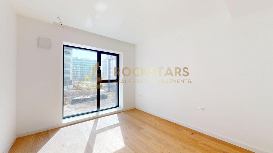 Studio Dublu | 2 camere | Nusco City Park | Etaj 1 - 7