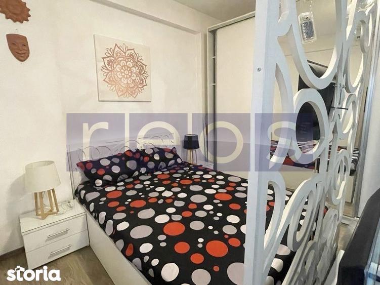 VANZARE GARSONIERA MODERNA | MOBILATA & UTILATA | 33 MP | LOCUIT SAU I - 4