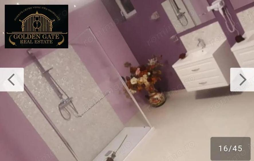 Pensiune de vanzare la cheie, 11 camere, piscina ?i jacuzzi Ra?nov - 7