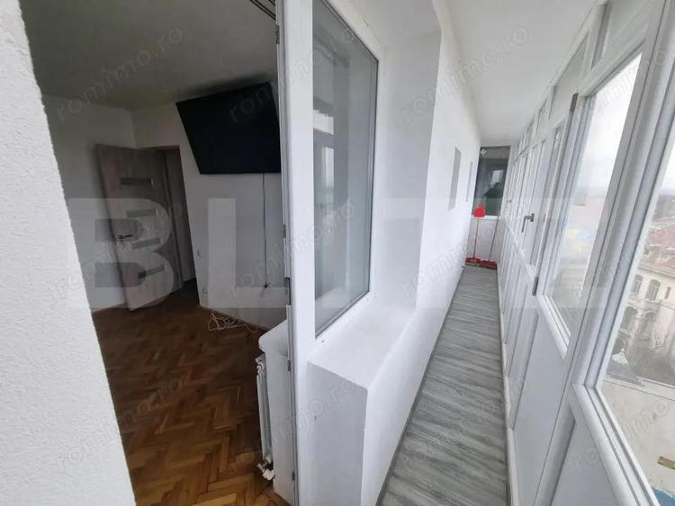 Garsoniera situata Ultracentral, zona KM 0 - 31 mp suprafata totala - 7