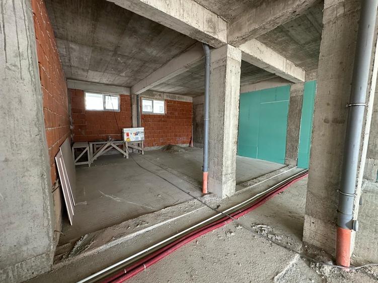 SPATIU COMERCIAL MILITARI RESIDENCE TINERETULUI17, REDUCERE CHIRIE 75% PRIMUL AN - 7