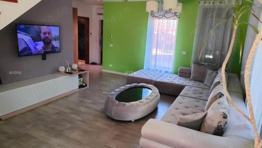 Casa individuala ?ag, 107 mp, teren 670 mp, mobilata complet - 4