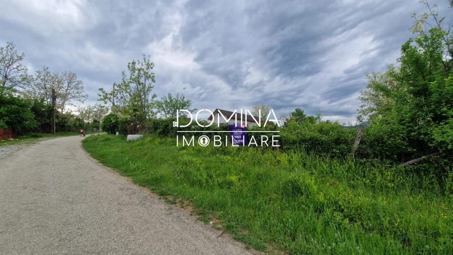 Teren 2.948 mp, ideal construcție – oraș Tismana, strada Perilor - 7