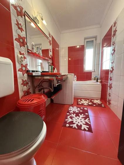 Apartament 2 camere, 47 mp utili + balcon, parter - Giroc - 1