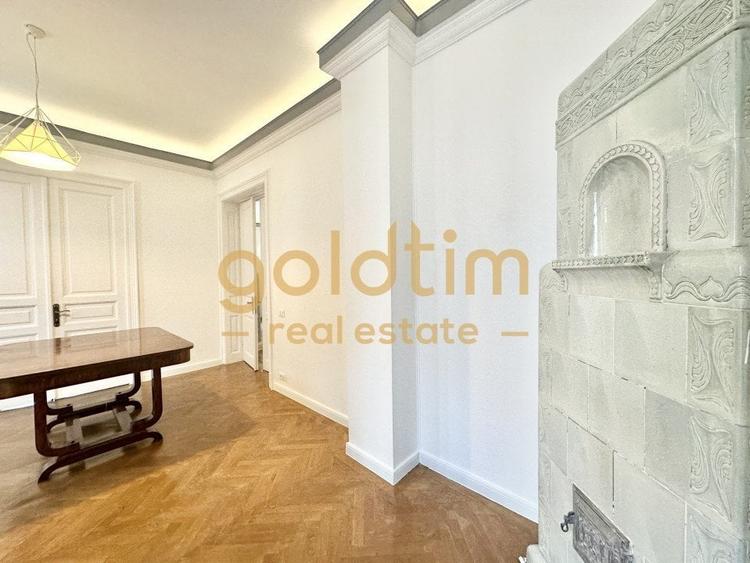 SPATIU BIROU ELEGANT/IN VILA INTERBELICA/DOROBANTI - 8