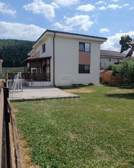 Casa individuala Gilau in apropiere de RAR. - 2