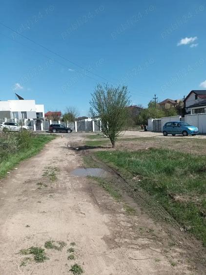 Agentie vand teren intravilan 1374 mp ,Drumul Muntenilor- Girlesti - 8