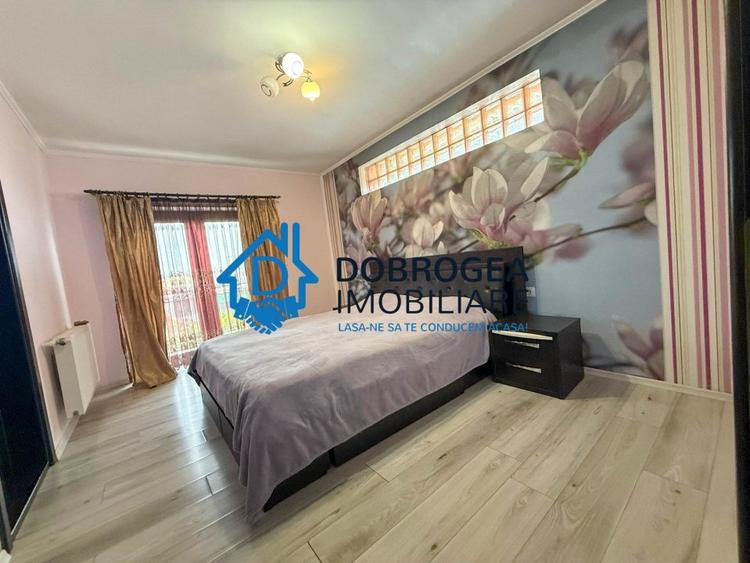 ZONA ALEXANDRU CEL BUN  -  VILA D+P+E+M, GARAJ, VEDERE PANORAMICA ZAGAN - 16