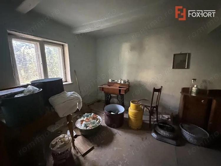 Casa individuala cu 3 camere si teren de 1577 mp, Bucovat central - 20