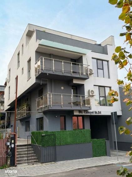 Apartament cu 2 camere decomandat în Moșilor