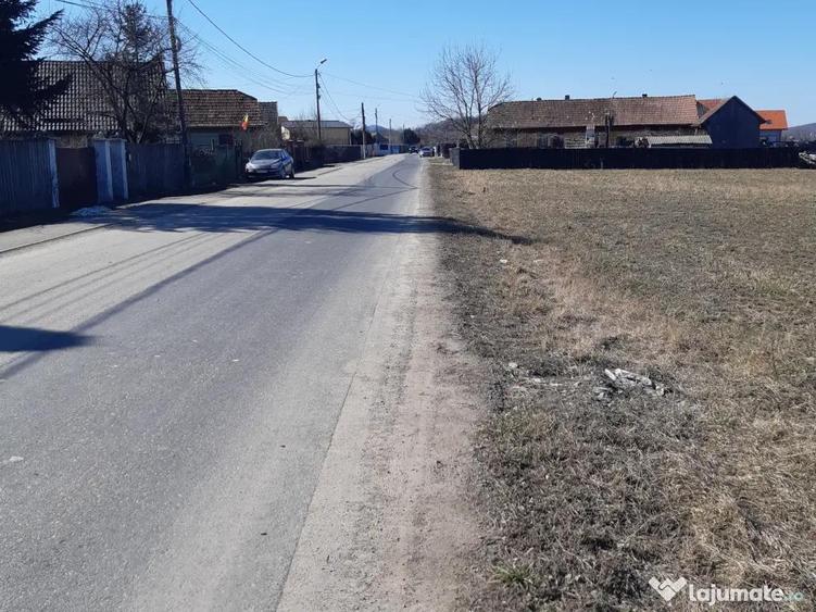 Teren intravilan construibil zona rezidentiala Lunca Calnicului 2325mp - 1