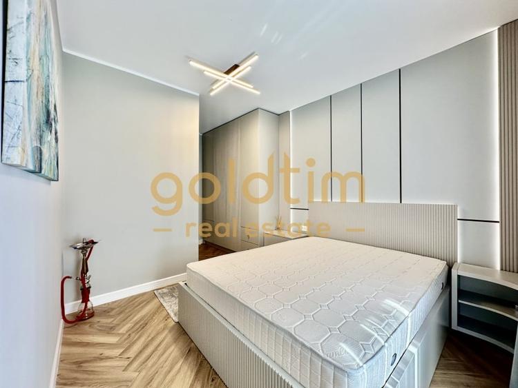 Apartament cu 3 camere decomandat, mobilat în Străulești
