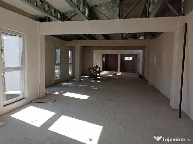 Piata Iancului 700 mp inchiriere sau vanzare cladire - 1