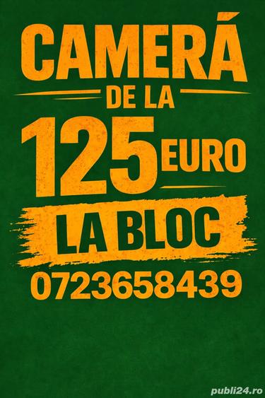 Proprietar ofer cu 125 EURO, 1 camera separata - 1