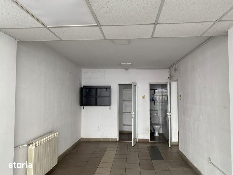 Spatiu comercial, cu vad pietonal -micro 19- str Brailei - 5