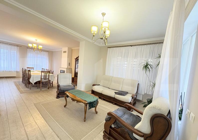 Casa de vanzare 239 mp, teren 5,6 ari, jude?ul Satu Mare - 11