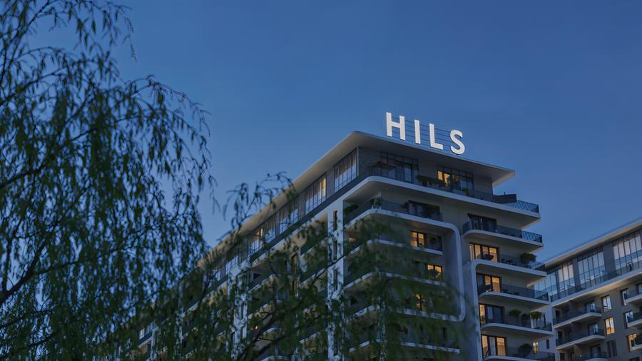 Apartament cu 3 camere cu grădină - Tip 3G - 7