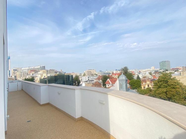 Apartament superb cu terasă 32mp în H Victoriei,pe Calea Victoriei - 8