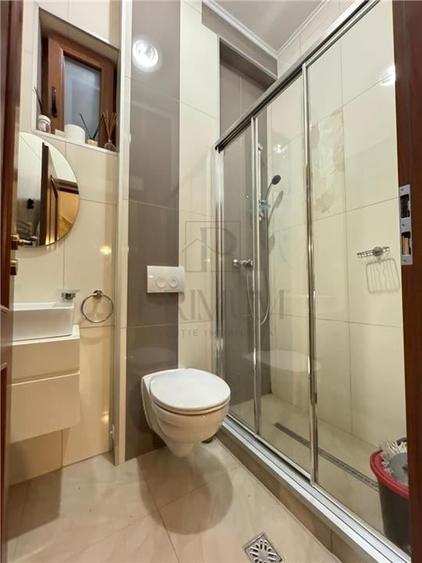 MEDICINA - ETAJ 2 - GARAJ+BOXA CF - 3 CAMERE - 2 BAI - CENTRALA PROPRIE - CLIMA - 5