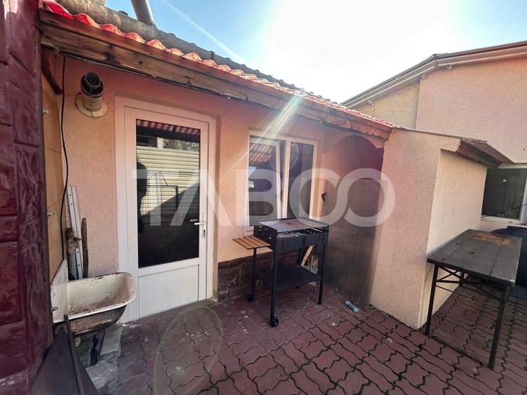 Casa individuala utilata si mobilata cu piscina incalzita in Turnisor - 17