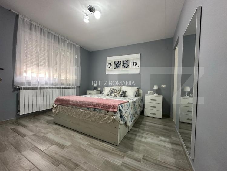 Apartament de vanzare cu 2 camere, etaj intermediar - Cugir