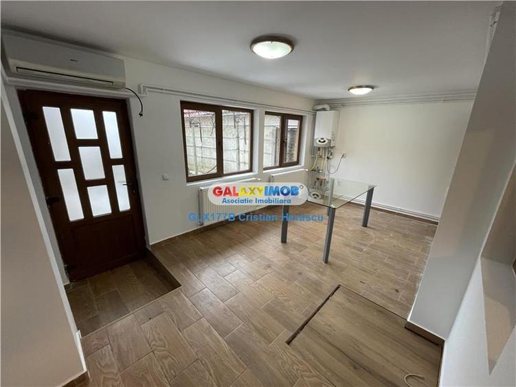 Casa 100 mp 4 camere teren 1100 mp Chitila Str Dej - 21