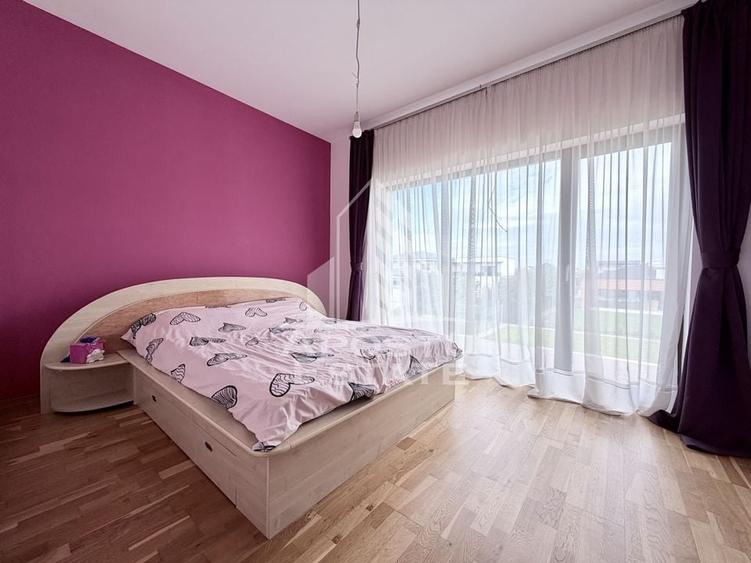 Casa moderna cu 5 camere, garaj dublu si piscina, Ciarda Rosie - 18