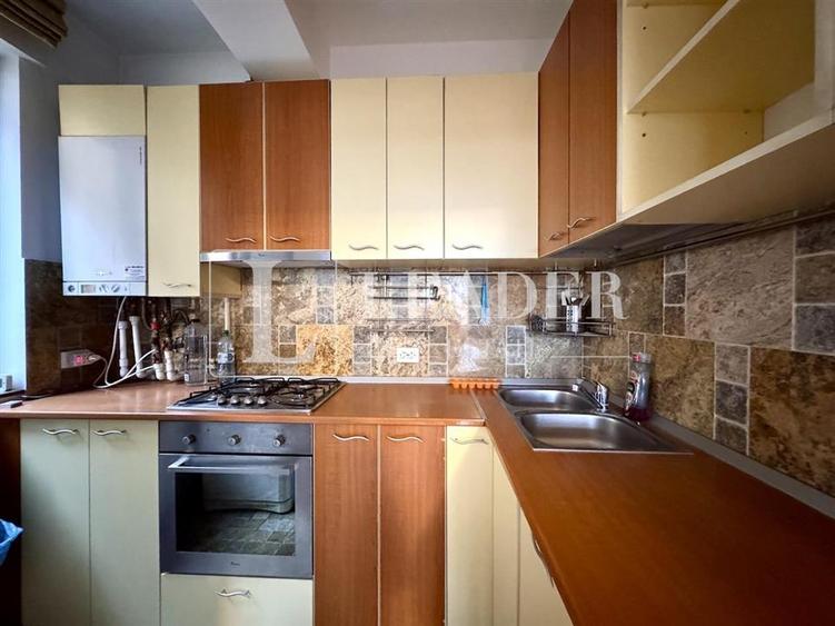 Apartament cozy cu 3 camere in Bloc nou 2010 | Domenii 1 Mai | Mobilat complet - 7