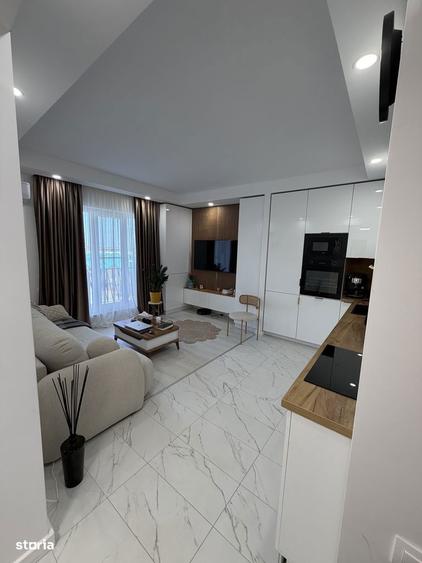 Apartament 2 camere, mobilat/utilat,Cosmopolis, loc parcare inclus - 8