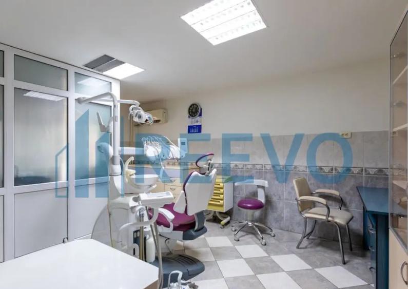 Cabinet Stomatologic complet echipat, de inchiriat - 13