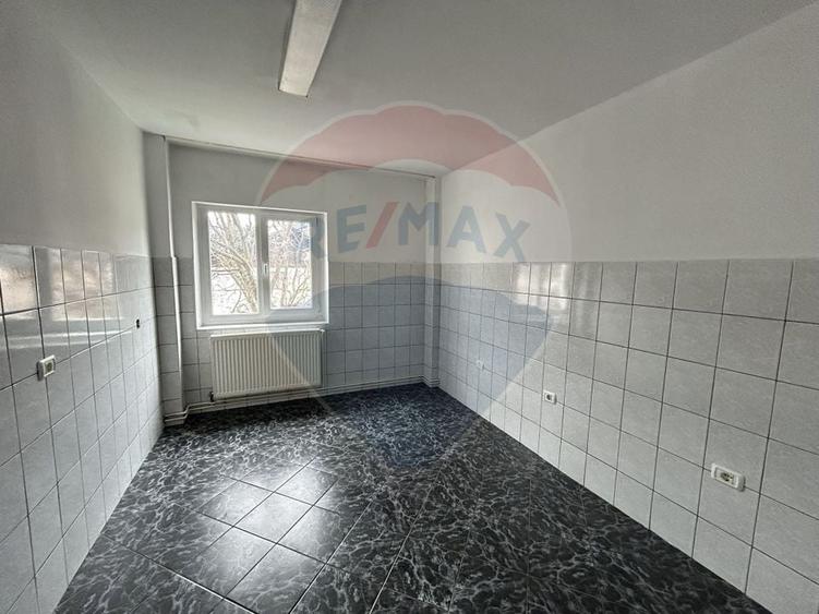 Apartament 3 camere spațios – Borșa, Str. Nordului - 3