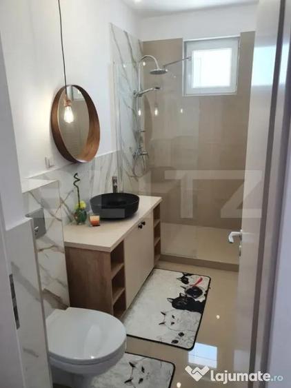 Apartament 2 camere, 53 mp, parcare subterana, zona Terra - 8