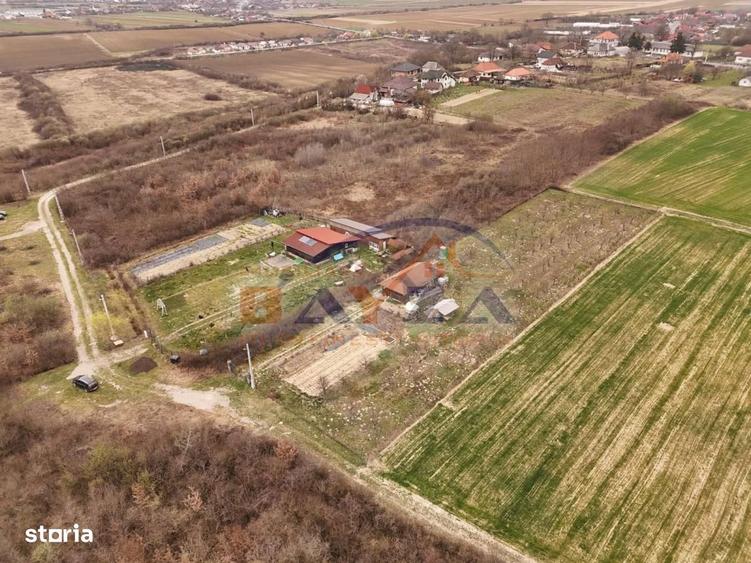 Casuta de vacanta Hideaga | teren 30 ari | liniste | acces facil - 5