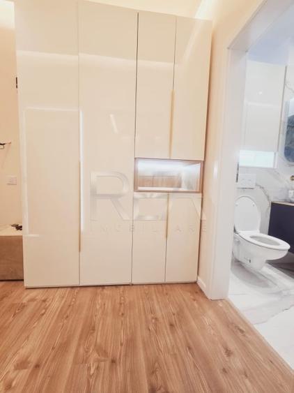 Garsoniera | Complexul Rezidential Exigent Plaza | Faza 5 | Tip 1 - 10