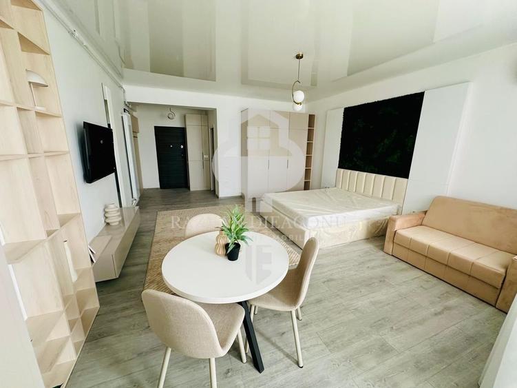 Studiouri de vânzare în Stefan Building Residence II – Mamaia Nord - 1