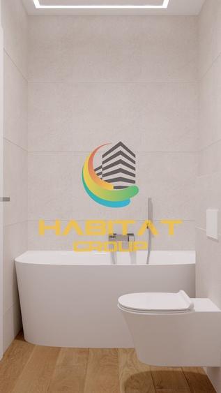 Vanzare apartament 3 camere - NOU - Biserica Antim - 10