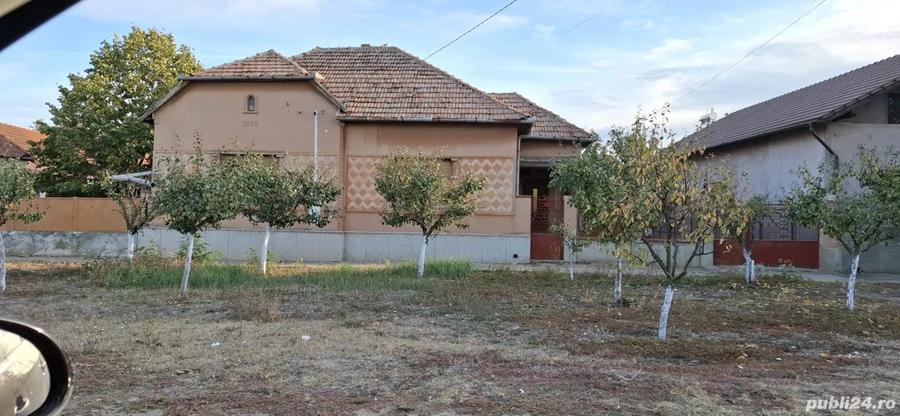 Vand casa in comuna Pesac. - 3