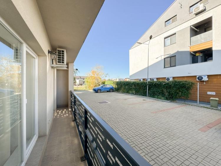 Garsoniera gata de mutat in Otopeni, LaRa Condominium - 8