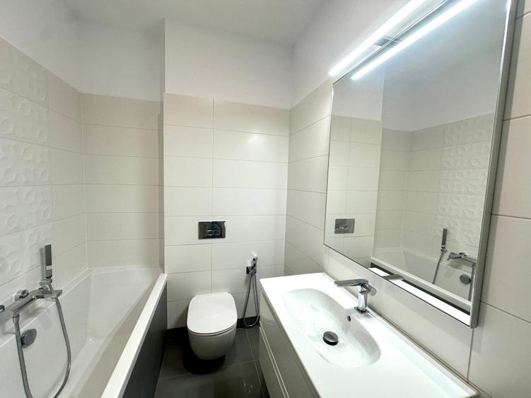 Apartament de vanzare 2 camere Sos. Nordului  | Gradina 36mp | parcare |bloc nou - 9