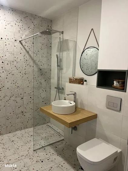 Apartament 1 camera 37mp, balcon, parcare, etaj intermediar, finisat modern - 6