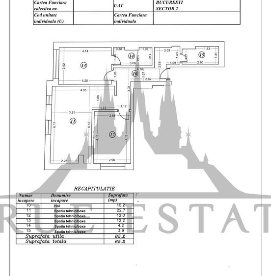 Dezvoltator- ideal investitie zona Mosilor-Eminescu - 16