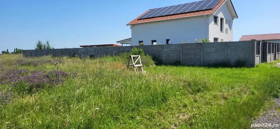 Teren pentru casa in Sacalaz - 1