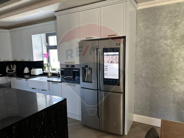 Vila de lux de vanzare in Ipotesti-Suceava - 16