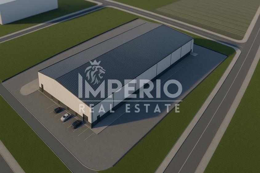 Teren langa nodul de la intrare in Dezmir! - 2