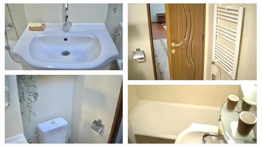 Apartament 2 camere DECOMANDAT Podu Ros-Dedeman, etaj intermediar - 5