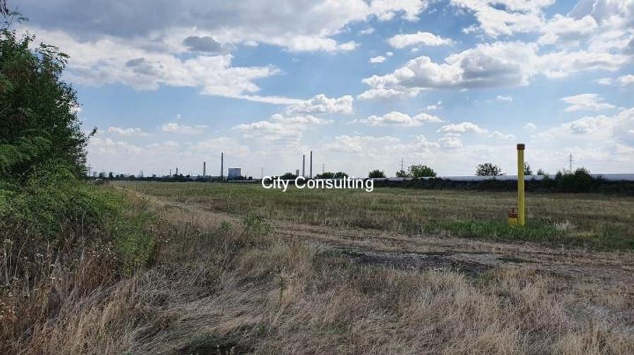 Vanzare teren industrial Ploiesti Vest - ideal investitie - 2