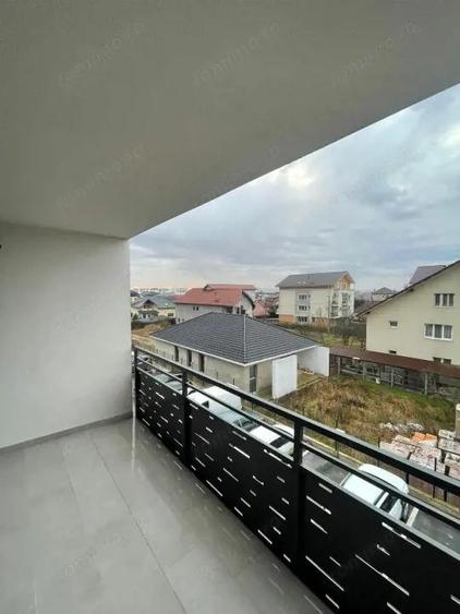 Apartament de 2 camere, 44,4mp, etaj 2, finisat, bloc nou 2023 - 3