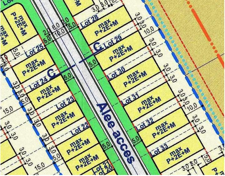 Teren 800 mp Băneasa – PUD aprobat – Construiești imediat - 8