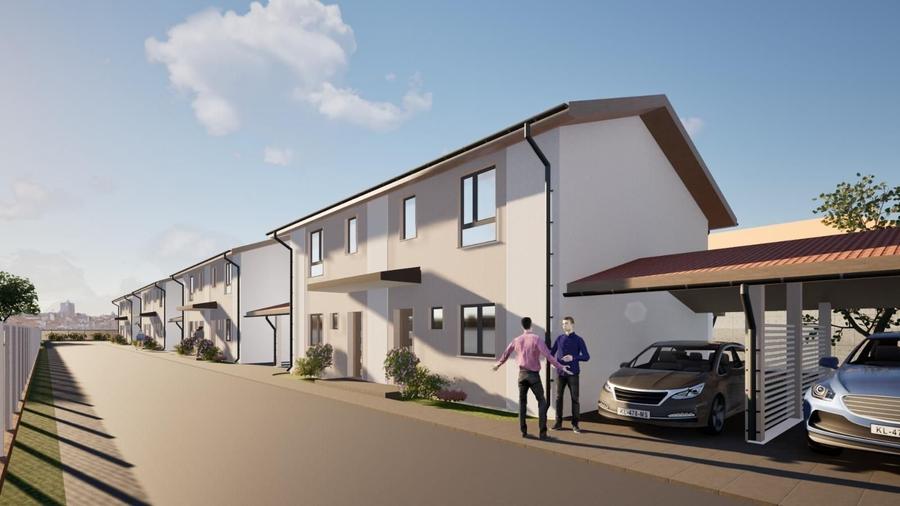 Complex rezidential nou. La asflat. Aproape de Cuina. - 8